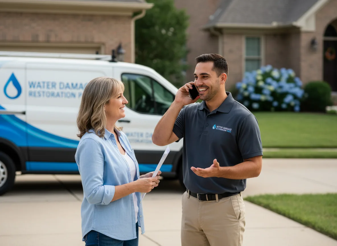 Flood Restoration Eatontown, NJ FAQs